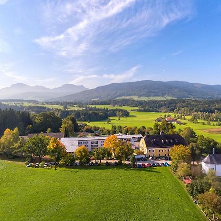 Haus Chiemgau - Kolping-Familienhotel Тайзендорф Екстериор снимка